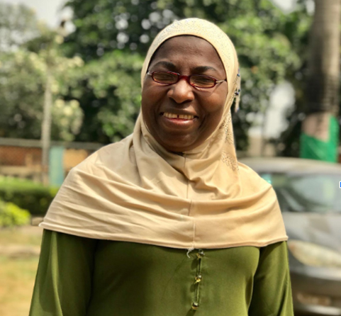 Dr. Mashudat Abiola Bello-Mojeed (MBBS, MPH, MSc. CAMH, FCPA, FMCPsych, FWACP)